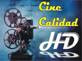 Cine Calidad HD